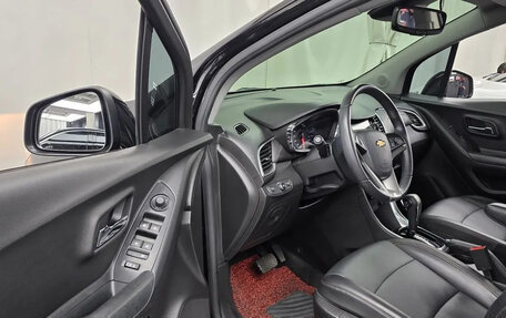 Chevrolet Trax, 2020 год, 1 202 200 рублей, 5 фотография