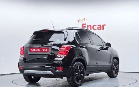 Chevrolet Trax, 2020 год, 1 196 000 рублей, 3 фотография