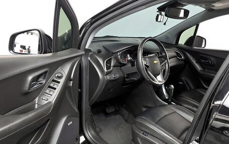 Chevrolet Trax, 2020 год, 1 196 000 рублей, 5 фотография