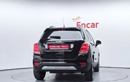 Chevrolet Trax, 2020 год, 1 196 000 рублей, 4 фотография