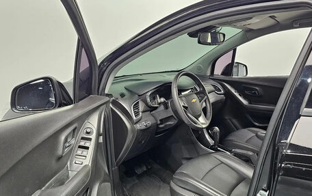 Chevrolet Trax, 2020 год, 1 165 000 рублей, 5 фотография