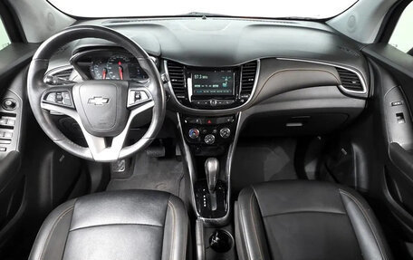 Chevrolet Trax, 2020 год, 1 196 000 рублей, 8 фотография