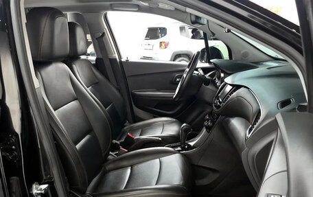 Chevrolet Trax, 2020 год, 1 196 000 рублей, 6 фотография