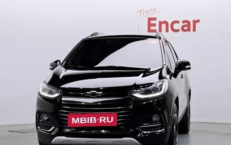 Chevrolet Trax, 2020 год, 1 165 000 рублей, 2 фотография