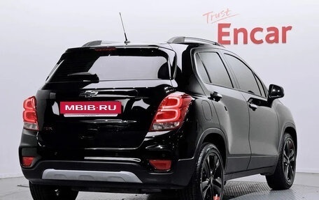 Chevrolet Trax, 2020 год, 1 165 000 рублей, 3 фотография