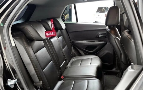 Chevrolet Trax, 2020 год, 1 196 000 рублей, 7 фотография