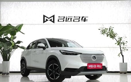 Honda Vezel, 2023 год, 1 740 000 рублей, 3 фотография