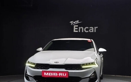 KIA K5, 2021 год, 2 090 000 рублей, 2 фотография