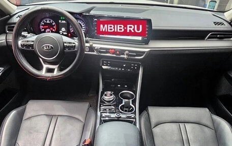 KIA K5, 2021 год, 2 090 000 рублей, 5 фотография