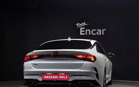 KIA K5, 2021 год, 2 090 000 рублей, 4 фотография