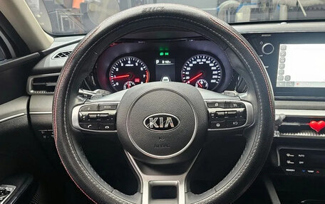 KIA K5, 2021 год, 2 090 000 рублей, 6 фотография