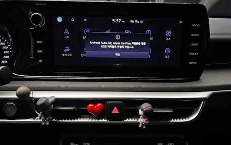KIA K5, 2021 год, 2 090 000 рублей, 11 фотография