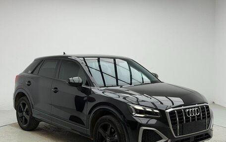 Audi Q2 I, 2022 год, 1 700 000 рублей, 3 фотография
