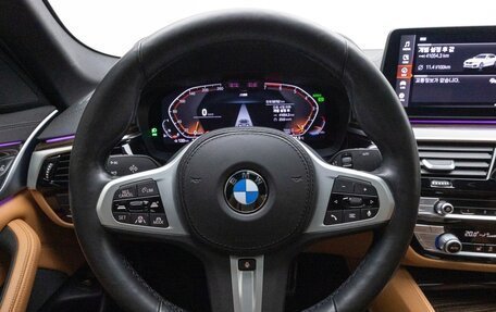 BMW 5 серия, 2021 год, 4 100 001 рублей, 10 фотография