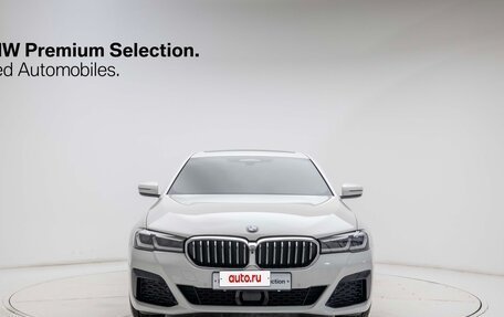 BMW 5 серия, 2021 год, 4 100 001 рублей, 2 фотография