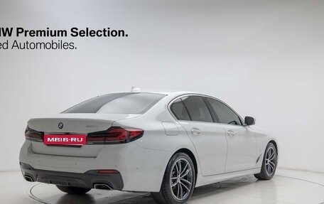 BMW 5 серия, 2021 год, 4 100 001 рублей, 4 фотография