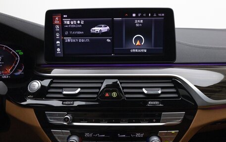BMW 5 серия, 2021 год, 4 100 001 рублей, 13 фотография