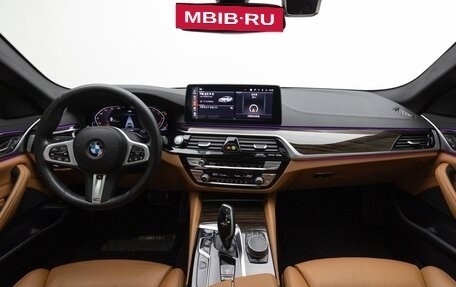BMW 5 серия, 2021 год, 4 100 001 рублей, 16 фотография