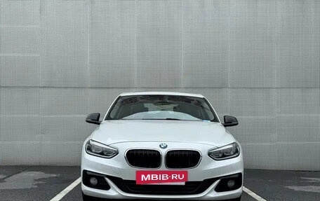 BMW 1 серия, 2017 год, 1 310 004 рублей, 2 фотография