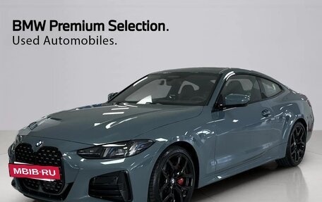 BMW 4 серия, 2025 год, 5 620 001 рублей, 2 фотография