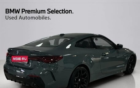 BMW 4 серия, 2025 год, 5 620 001 рублей, 5 фотография