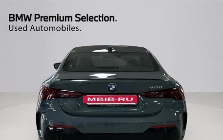 BMW 4 серия, 2025 год, 5 620 001 рублей, 4 фотография