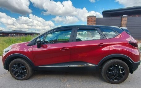 Renault Kaptur I рестайлинг, 2019 год, 1 700 000 рублей, 9 фотография