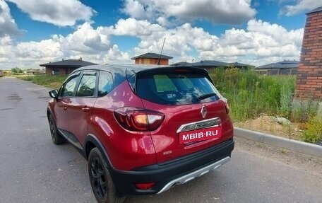 Renault Kaptur I рестайлинг, 2019 год, 1 700 000 рублей, 6 фотография