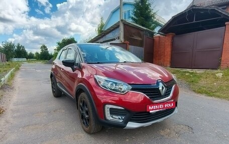Renault Kaptur I рестайлинг, 2019 год, 1 700 000 рублей, 11 фотография