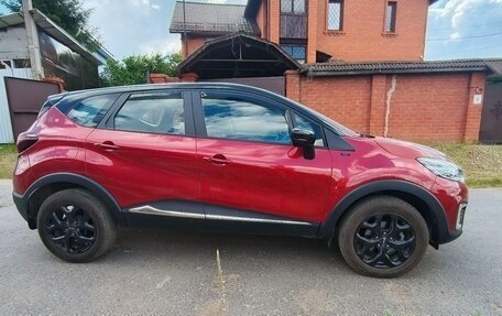 Renault Kaptur I рестайлинг, 2019 год, 1 700 000 рублей, 12 фотография