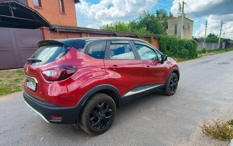 Renault Kaptur I рестайлинг, 2019 год, 1 700 000 рублей, 13 фотография