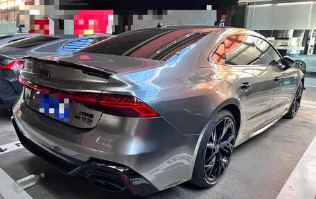 Audi A7, 2024 год, 5 036 000 рублей, 3 фотография