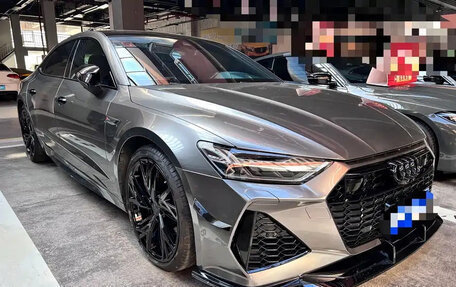 Audi A7, 2024 год, 5 036 000 рублей, 2 фотография