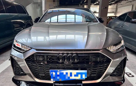 Audi A7, 2024 год, 5 036 000 рублей, 5 фотография