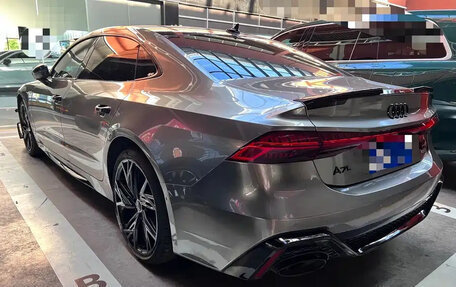 Audi A7, 2024 год, 5 036 000 рублей, 4 фотография