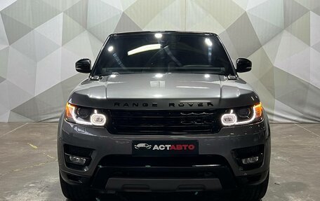 Land Rover Range Rover Sport II, 2013 год, 2 550 000 рублей, 2 фотография