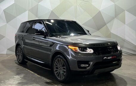 Land Rover Range Rover Sport II, 2013 год, 2 550 000 рублей, 3 фотография
