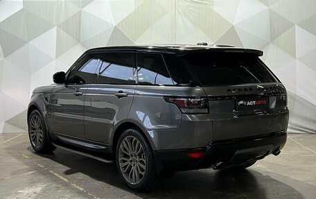 Land Rover Range Rover Sport II, 2013 год, 2 550 000 рублей, 4 фотография