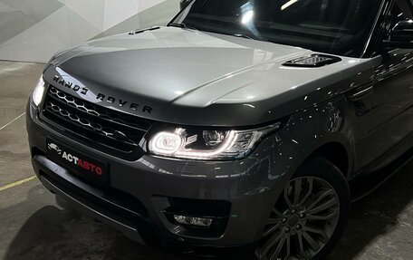 Land Rover Range Rover Sport II, 2013 год, 2 550 000 рублей, 9 фотография