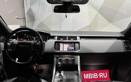Land Rover Range Rover Sport II, 2013 год, 2 550 000 рублей, 12 фотография