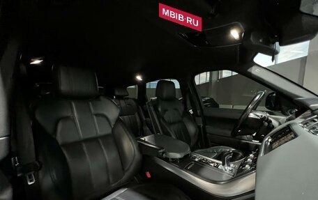 Land Rover Range Rover Sport II, 2013 год, 2 550 000 рублей, 10 фотография