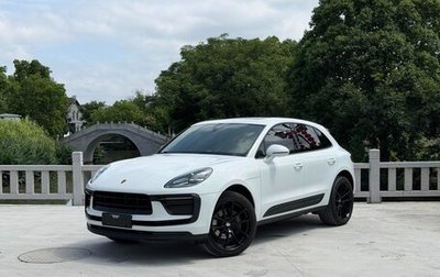 Porsche Macan I рестайлинг, 2022 год, 6 502 000 рублей, 1 фотография