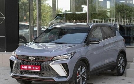 Geely Coolray I, 2024 год, 2 450 000 рублей, 1 фотография