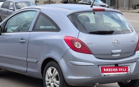 Opel Corsa D, 2008 год, 300 000 рублей, 3 фотография