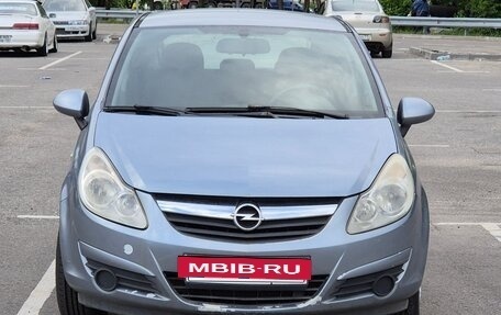 Opel Corsa D, 2008 год, 300 000 рублей, 4 фотография