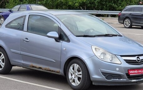 Opel Corsa D, 2008 год, 300 000 рублей, 6 фотография