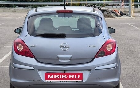 Opel Corsa D, 2008 год, 300 000 рублей, 5 фотография