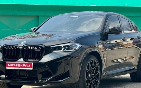 BMW X4 M, 2025 год, 10 200 000 рублей, 1 фотография
