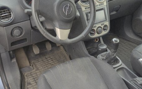 Opel Corsa D, 2008 год, 300 000 рублей, 8 фотография