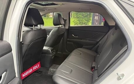 Hyundai Elantra, 2022 год, 1 250 004 рублей, 9 фотография